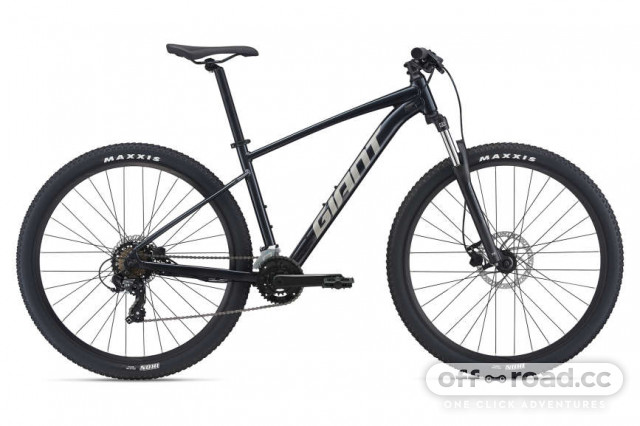 Your complete guide to the current Giant Bicycles mountain bike range off road.cc